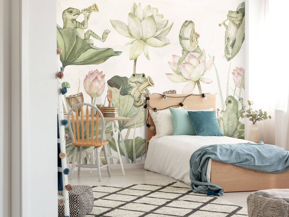 Water Lily Orchestra