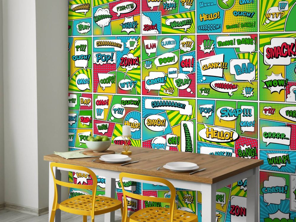 Grafische Geluidsgolf