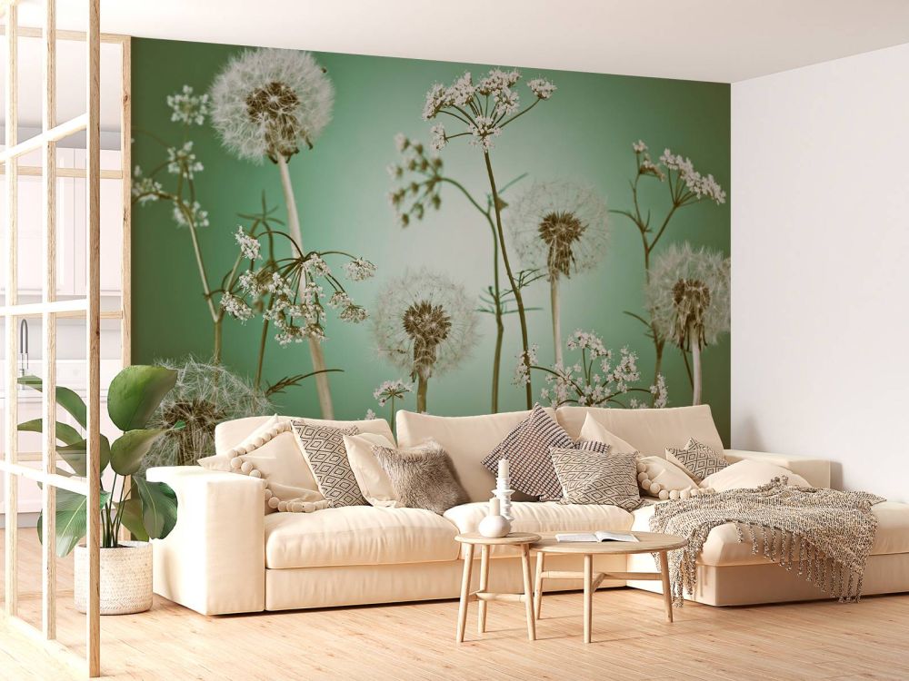 Meadow fantasie groen
