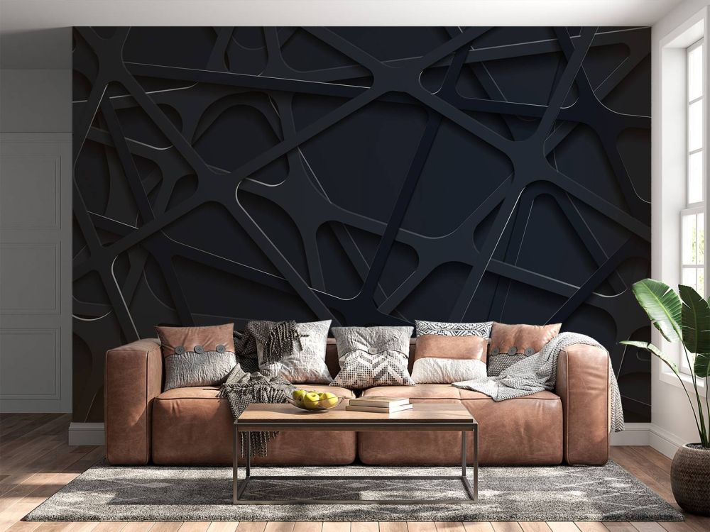 Abstracte 3D textuur