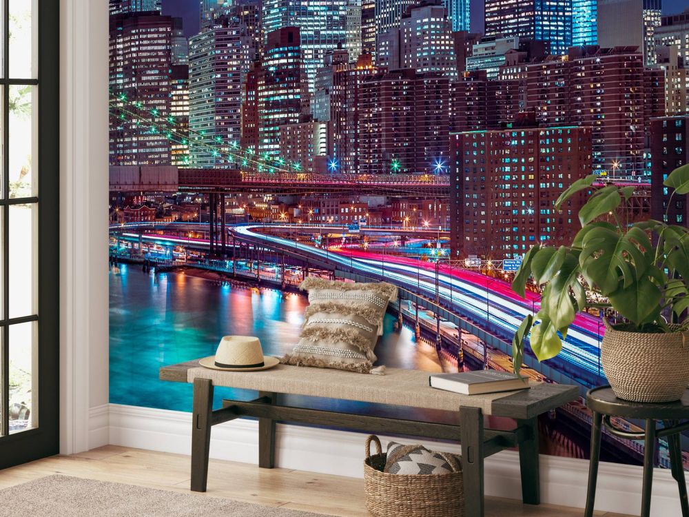 Straten in New York
