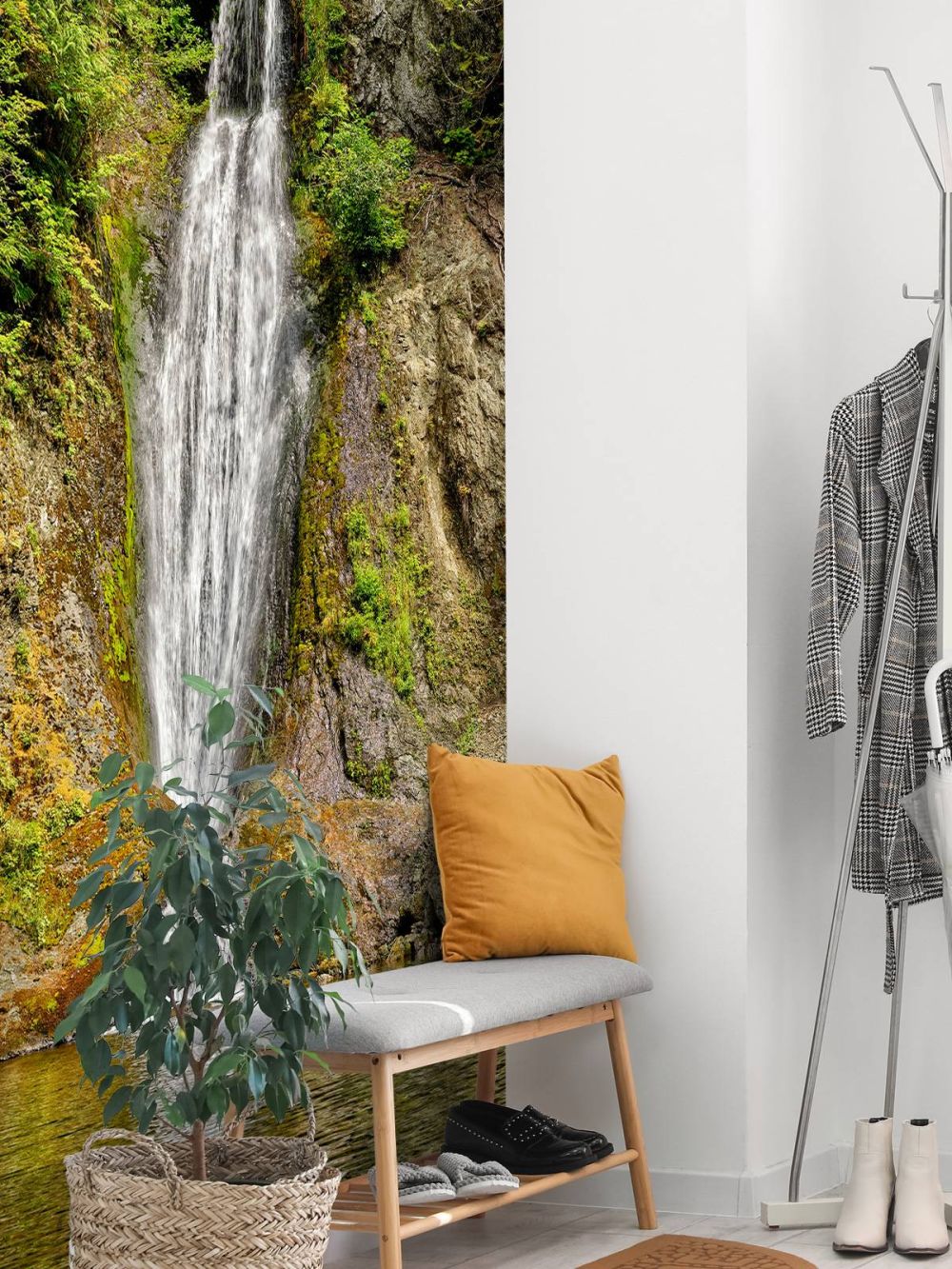 Bijzondere waterval