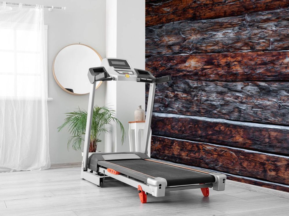 Ruw donker hout