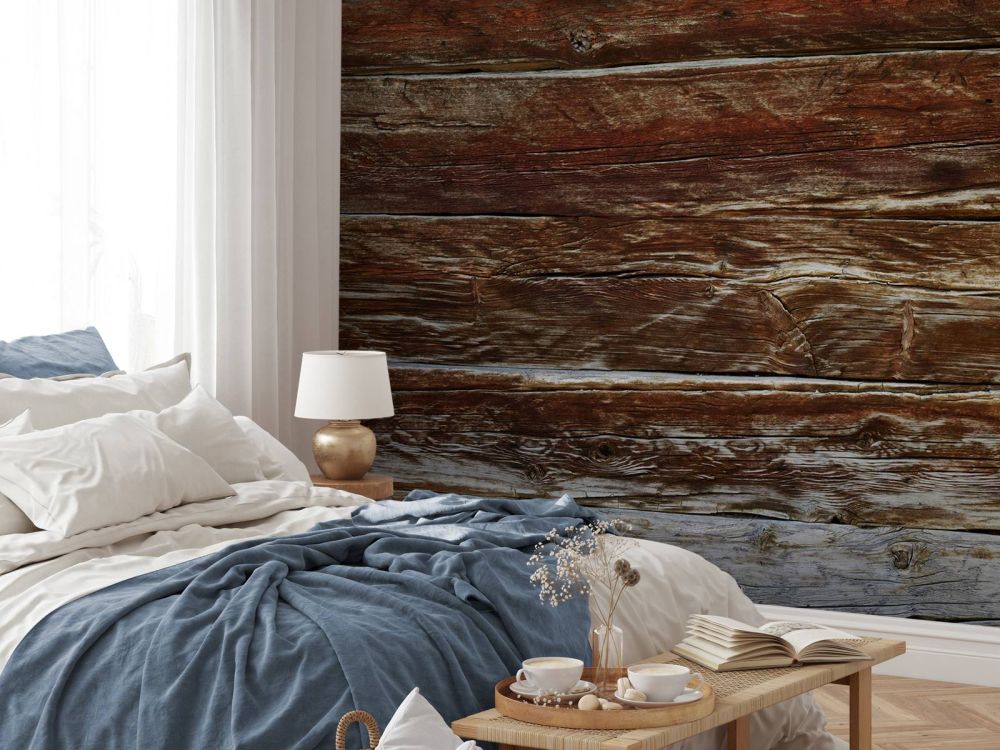 Scheuren in hout