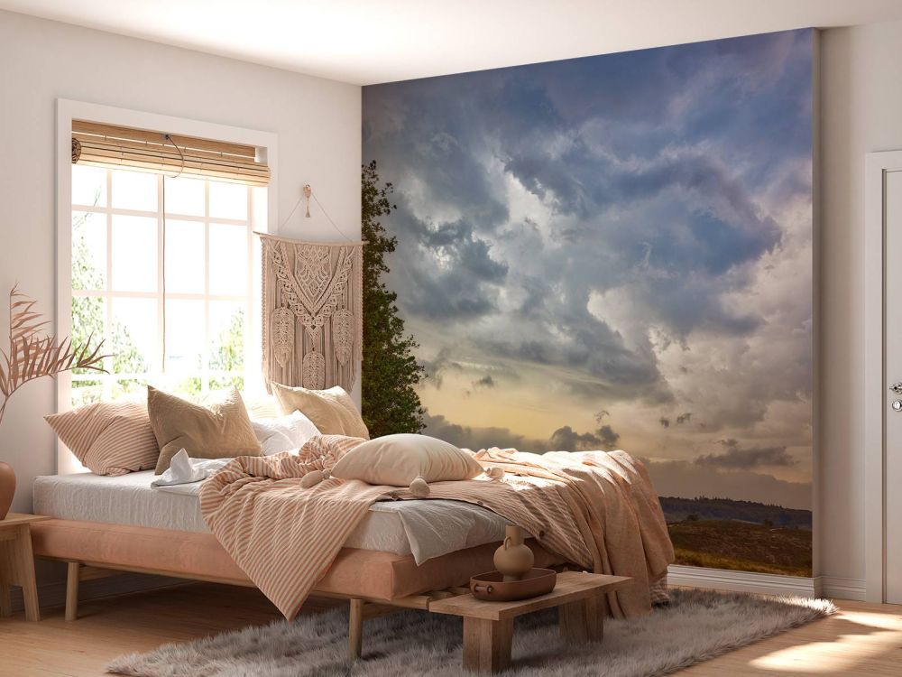 Storm wolken