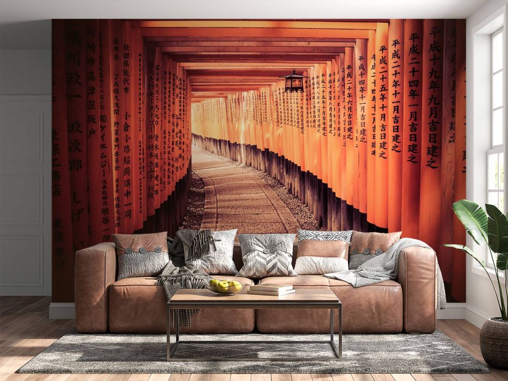 Chinese tunnel