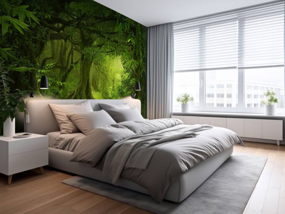 Tropische jungle