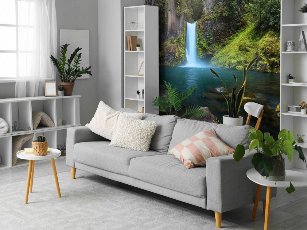 Waterval in de VS