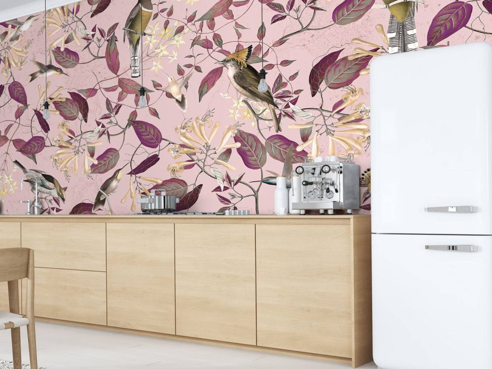 Tescoma Bird Paradise - Soft Pink