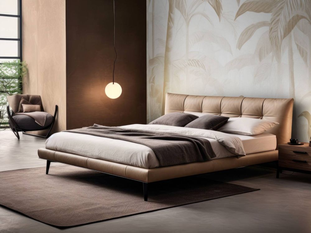 Verborgen Jungle met Ibis, taupe