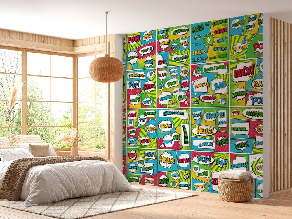 Grafische Geluidsgolf
