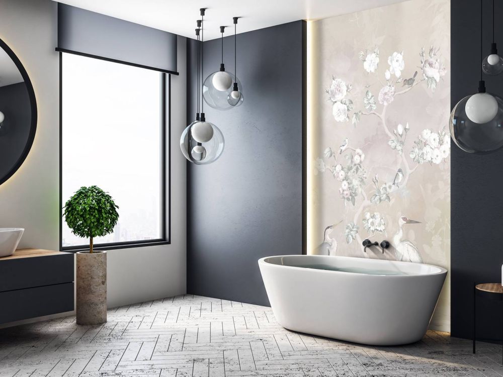 White Garden 5