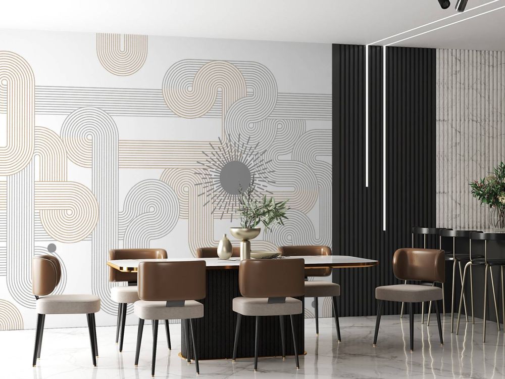 Geometric Lines