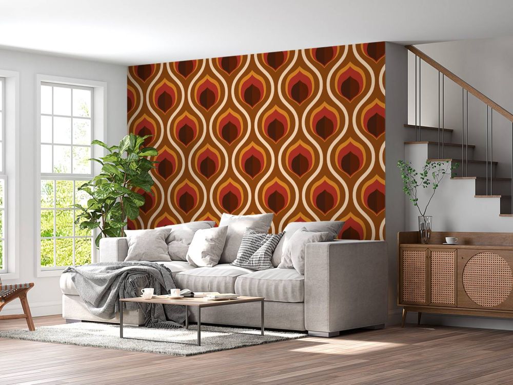 Vintage kleuren
