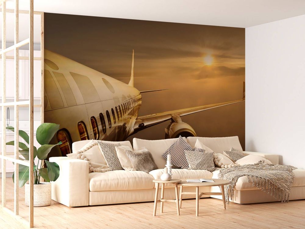 Golden flight