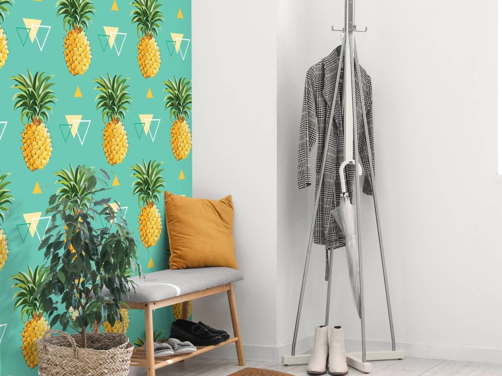 Ananas patroon