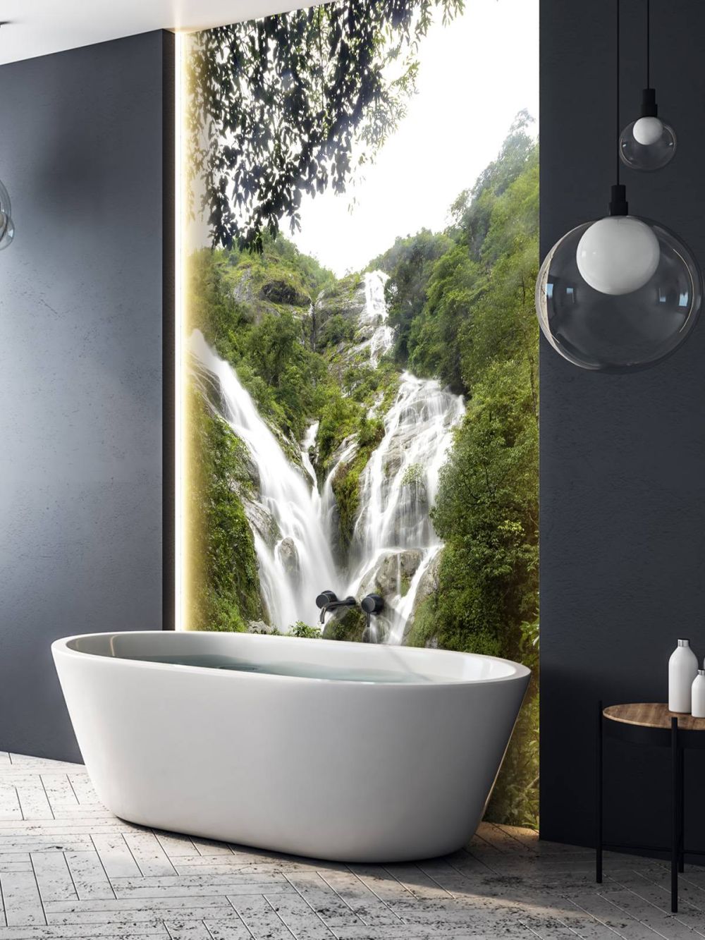 Pitukoo waterval