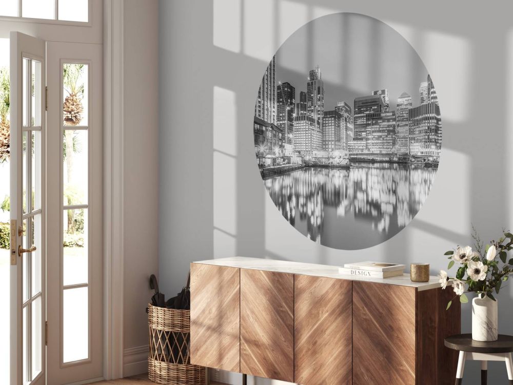 Londen in zwart-wit