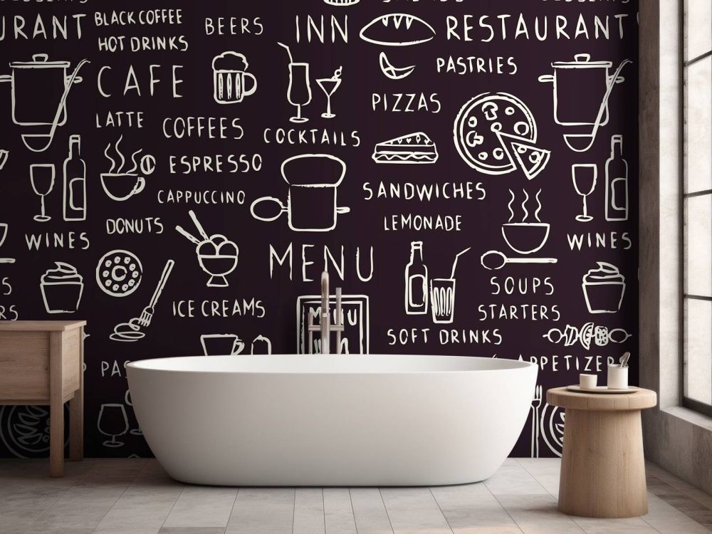 Restaurant teksten