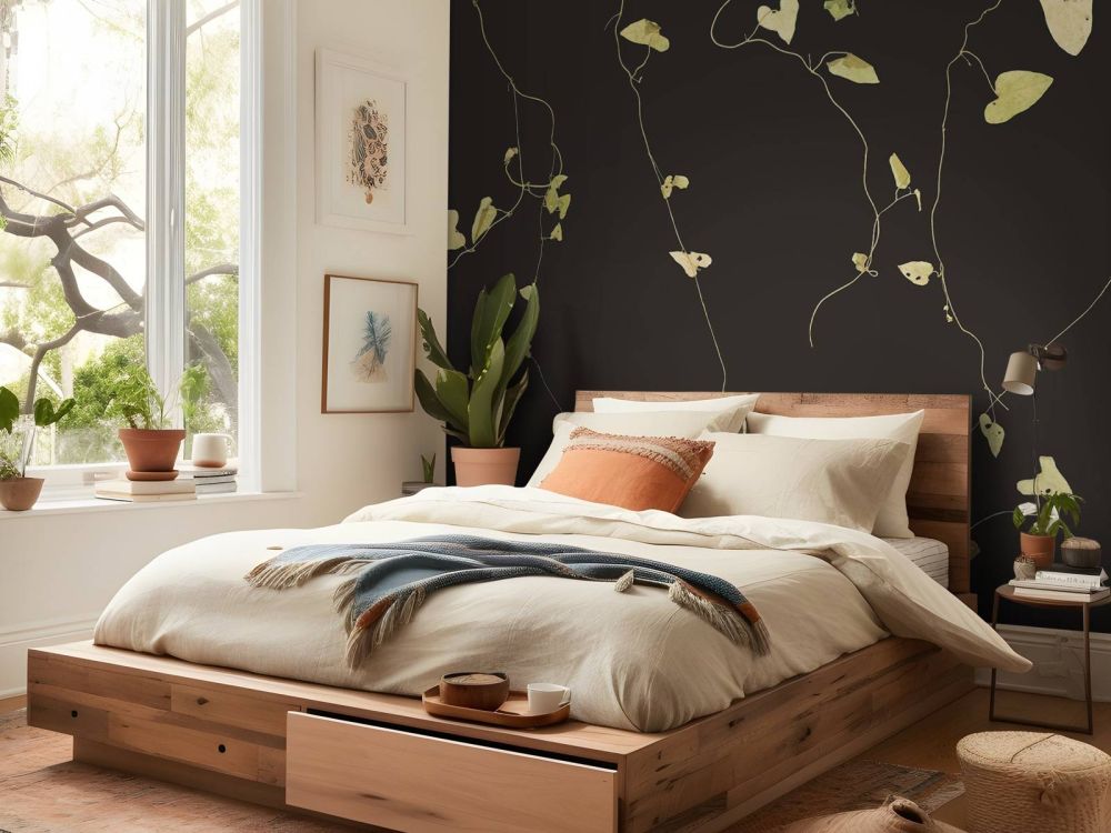 Haagwinde ebony