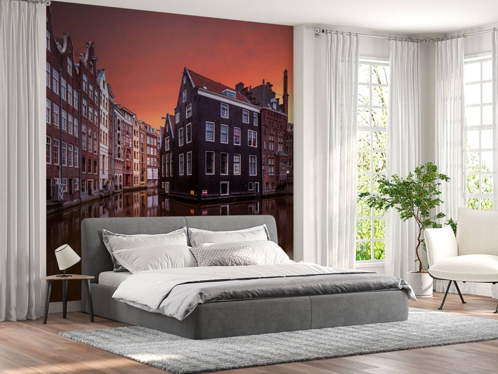 Amsterdam Dawn