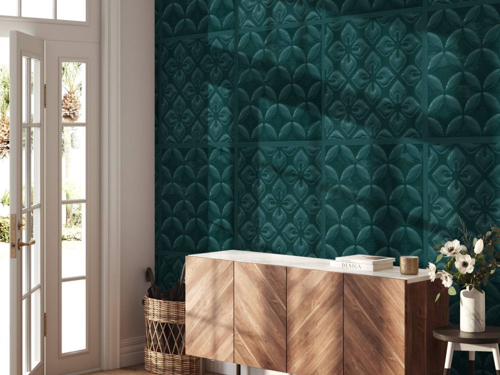 Sierlijk patchwork