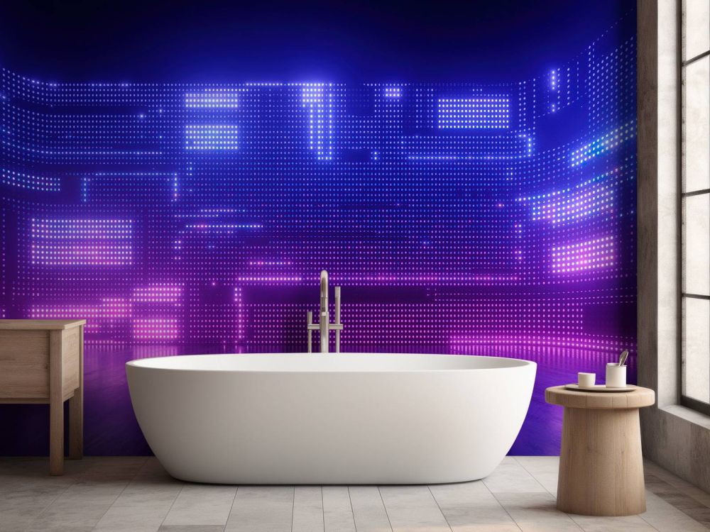 Futuristische kamer