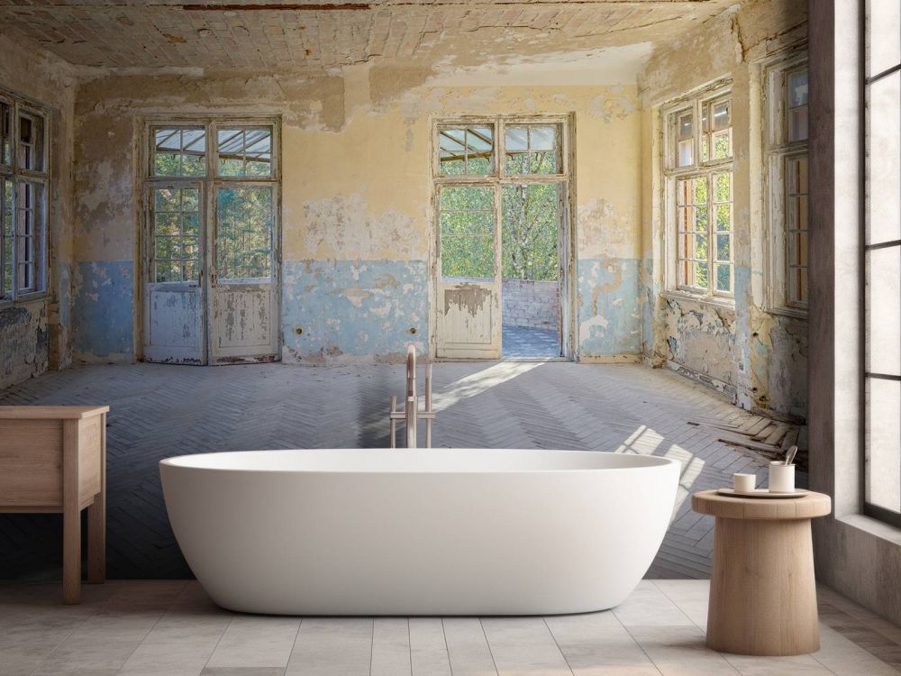 Oude kamer