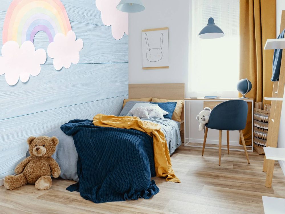 Regenboog knipsel