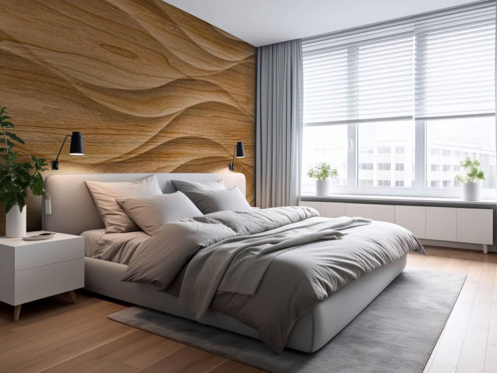 Golvend hout
