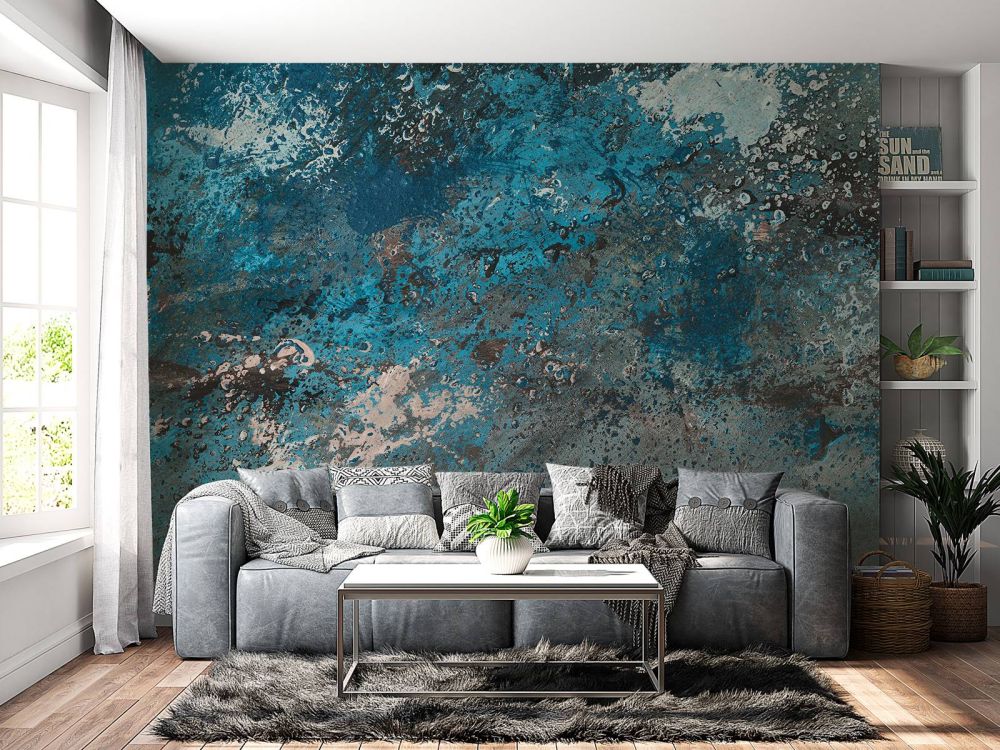 Kunst met structuur