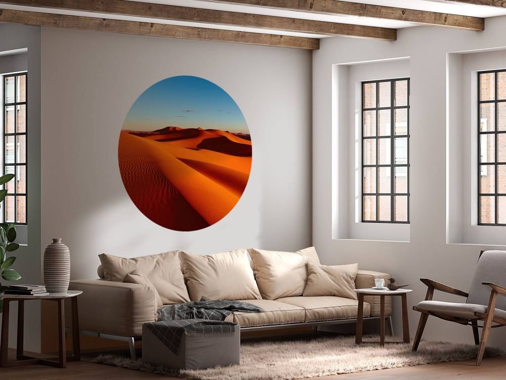 Sahara-woestijn, Merzouga