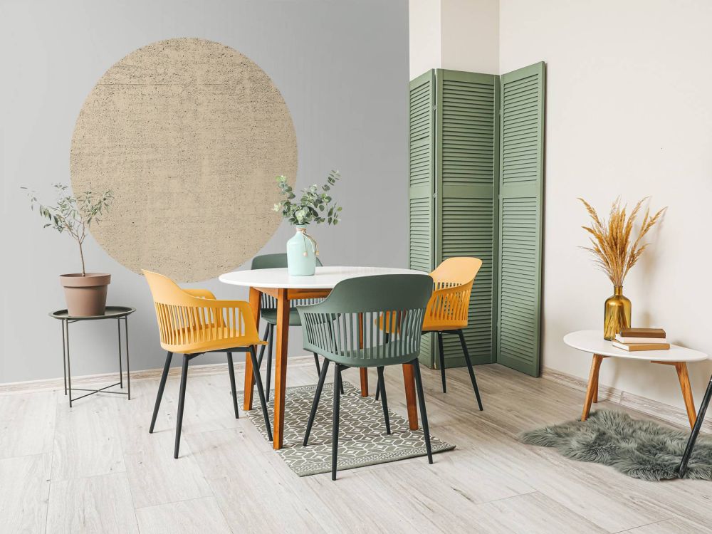 Neutraal beige