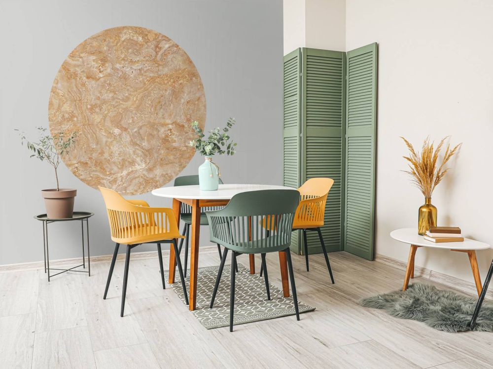 Beige marmeren textuur