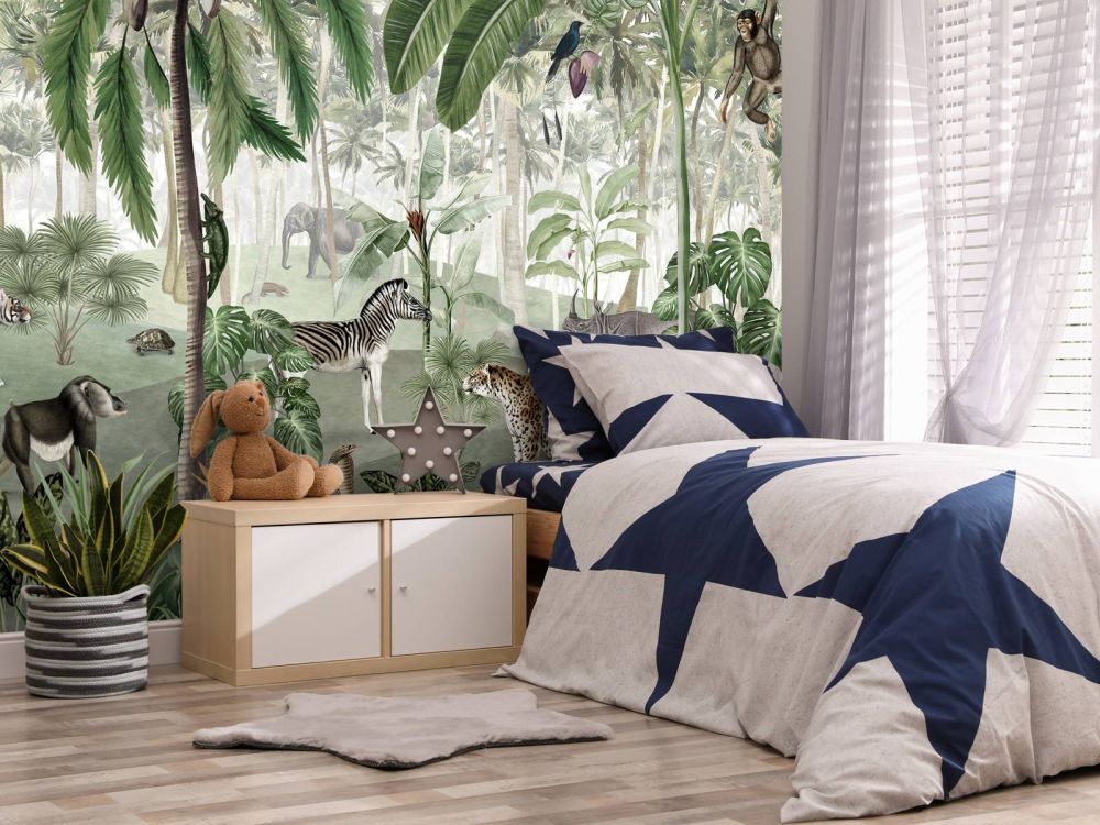 Jungle Lookbook