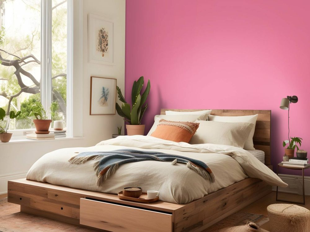 Glinsterend blush