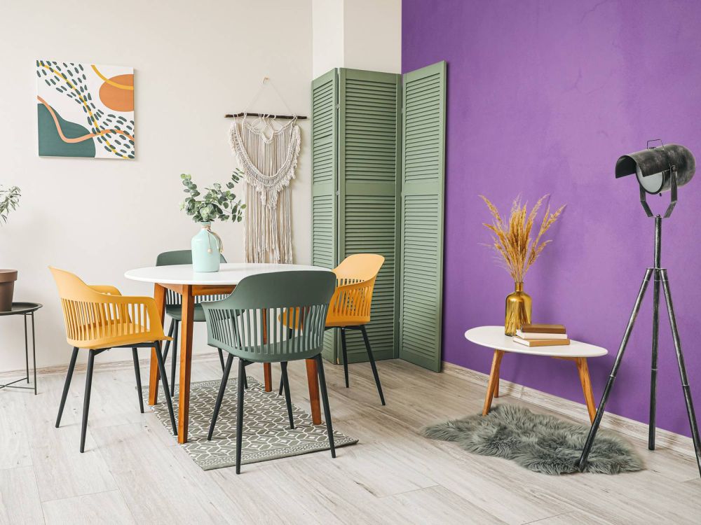 Maximum paars beton