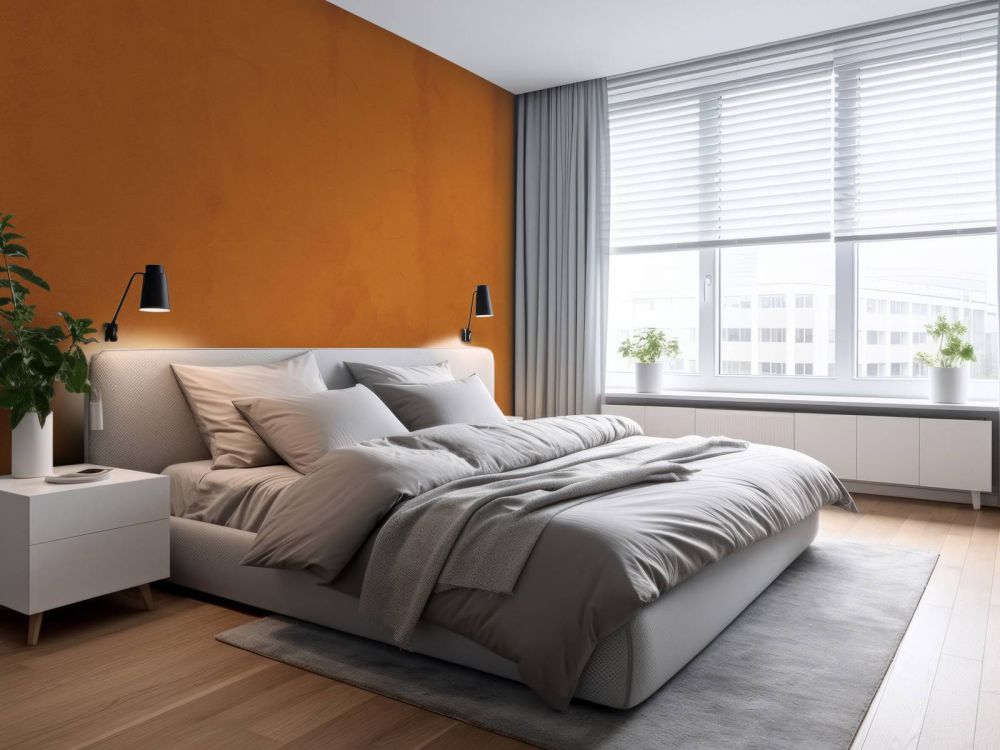 Goudbruin beton