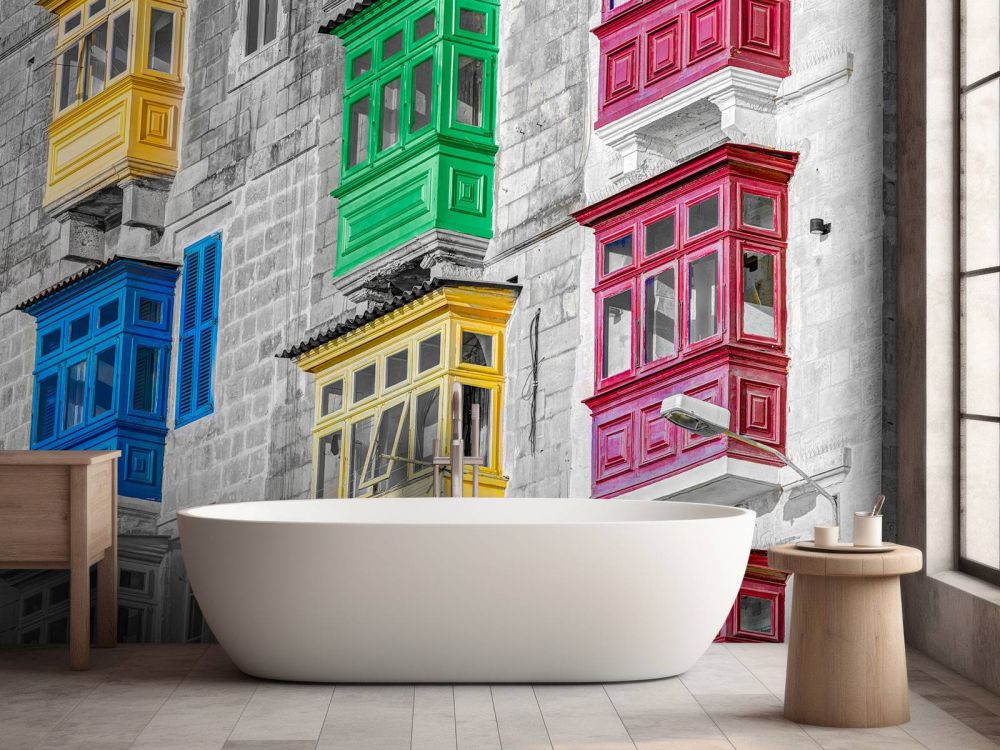 Gebouw op Malta