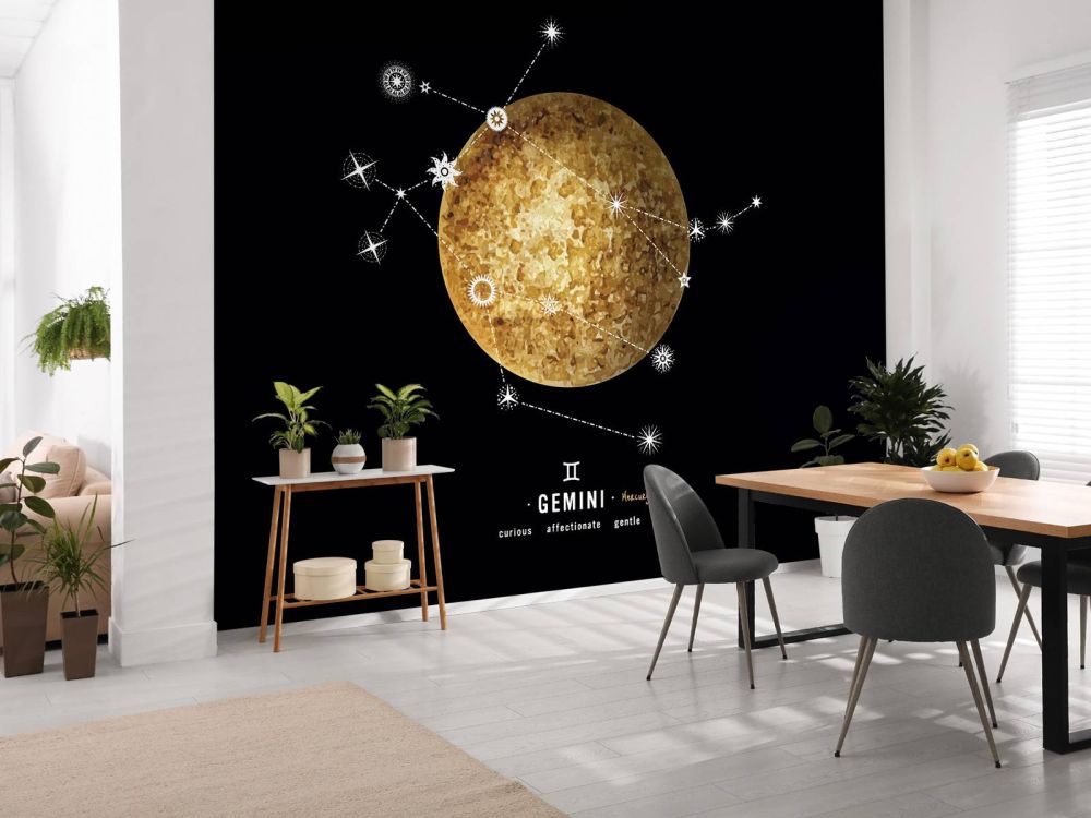 Sterrenbeeld planeet Tweelingen