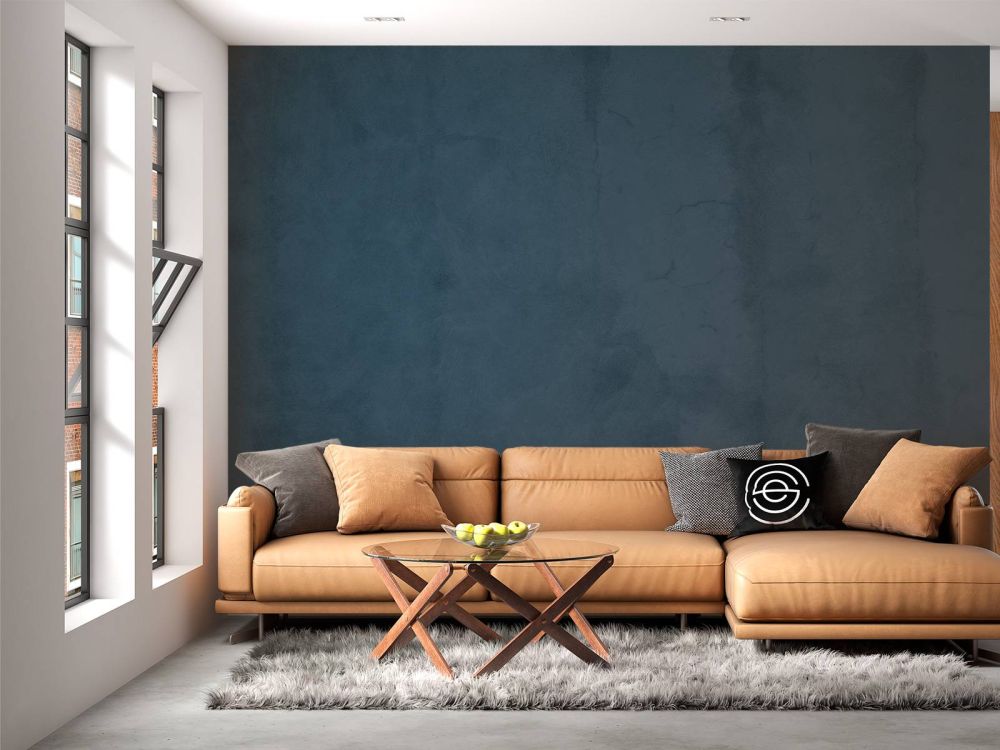 Arsenicum blauw beton