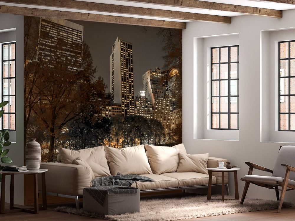 Stilte in New York