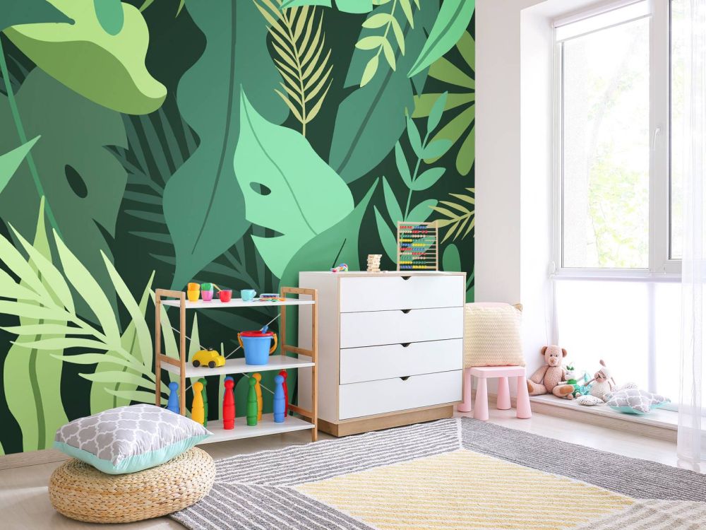 Planten en bladeren