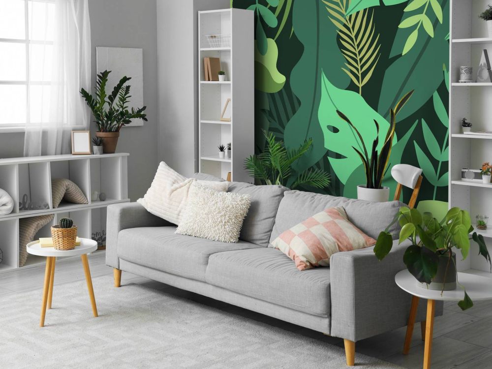 Planten en bladeren