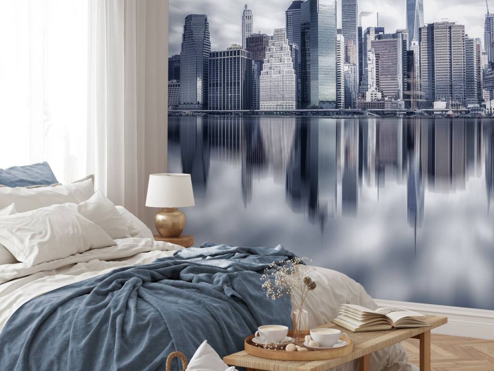 Manhattan Reflection