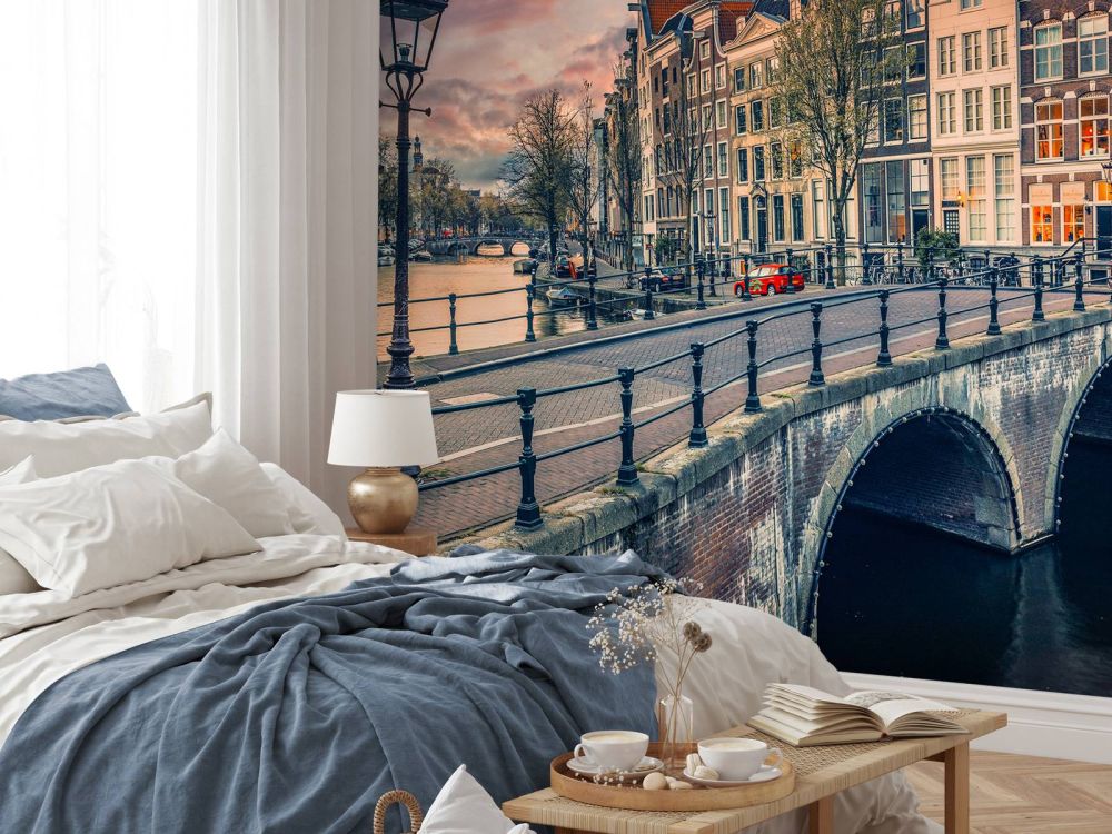 Amsterdam canal