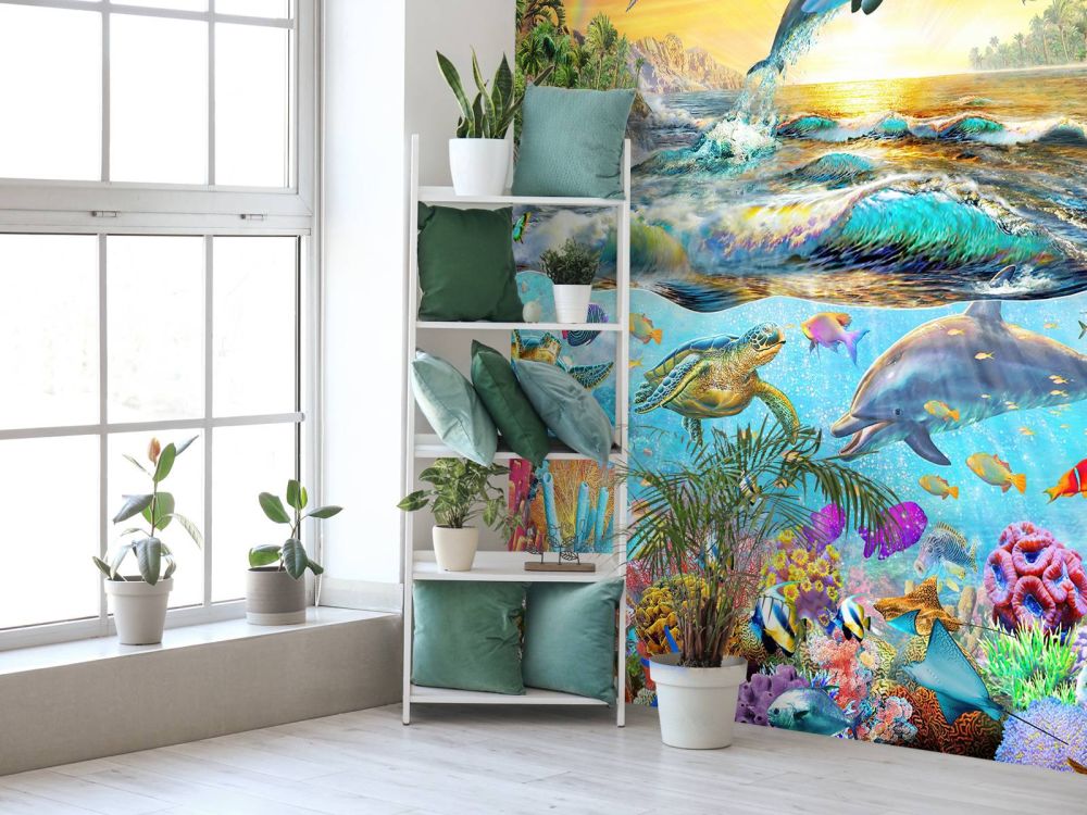 Tropical Paradise