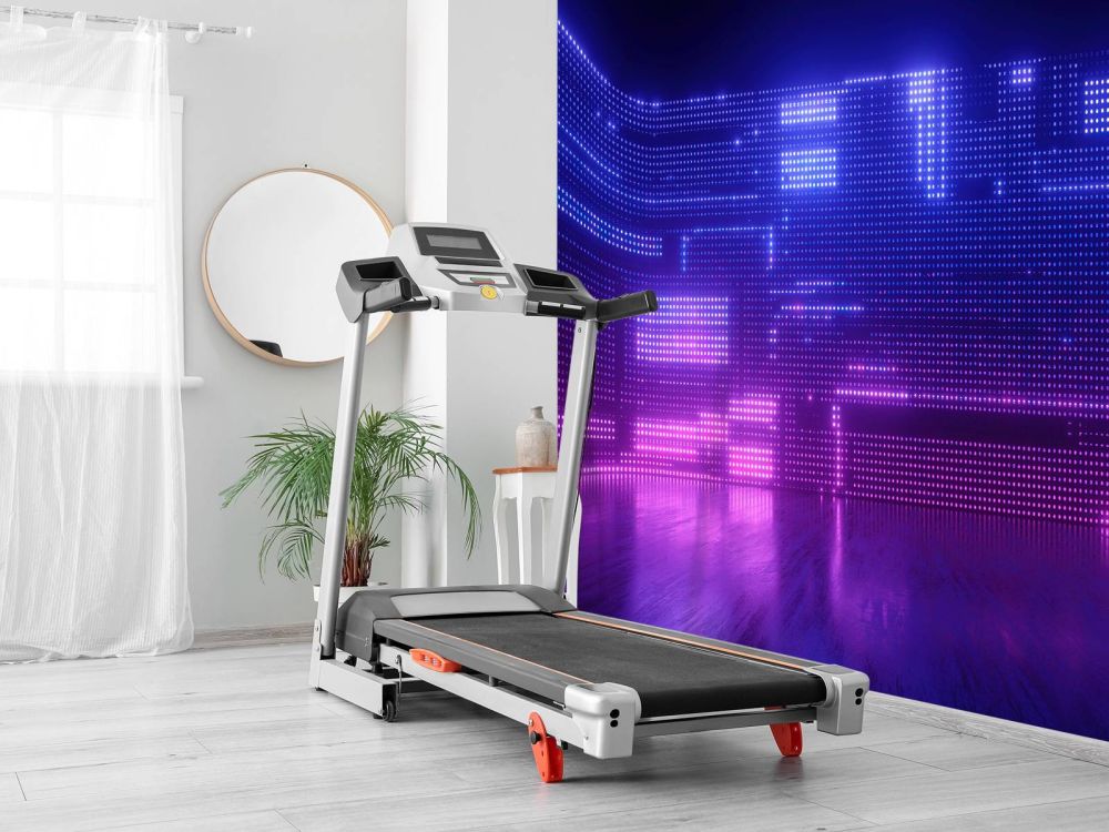 Futuristische kamer