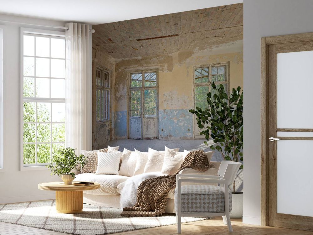 Oude kamer