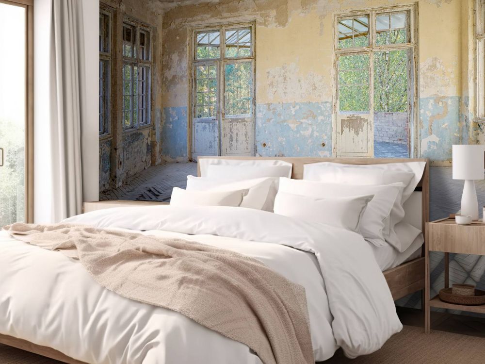 Oude kamer